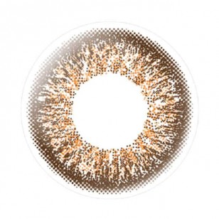 (EL1002)EverColor 1day LUQUAGE RichNight 10片裝